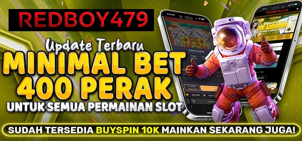 SELAMAT DATANG DI REDBOY479